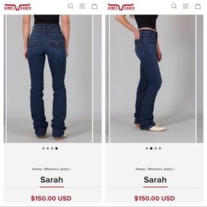 Kimes ranch Sarah’s